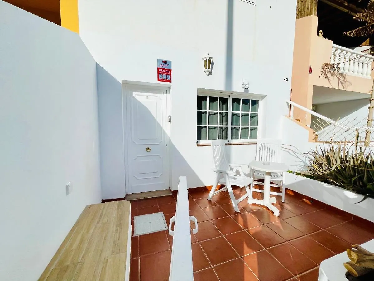 Casa Armonia location