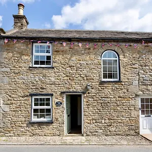 Character In West Burton, Wensleydale West Burton